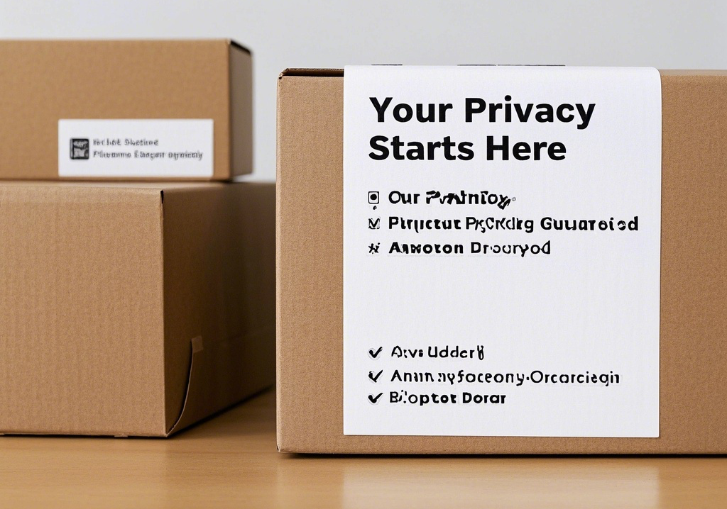 Discreet Shipping: How We Protect Your Privacy at Joyomas