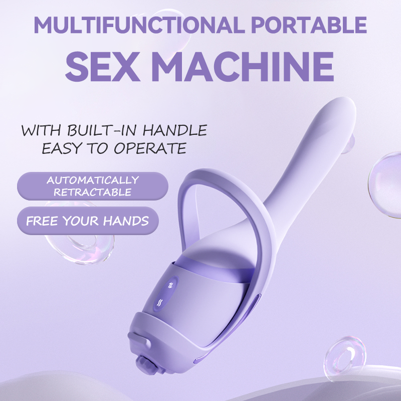 Joyomas - Super Multi-functional Portable Masturbation Sex Machine