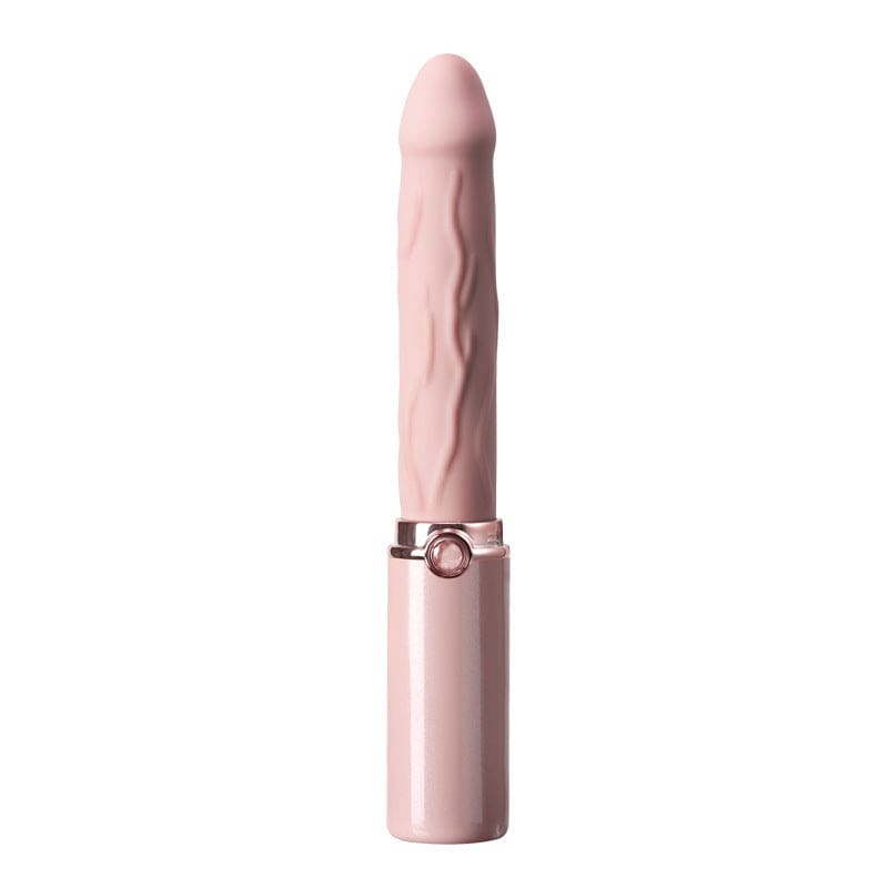 Joyomas - Lipstick Shape Artificial Penis Vibrator
