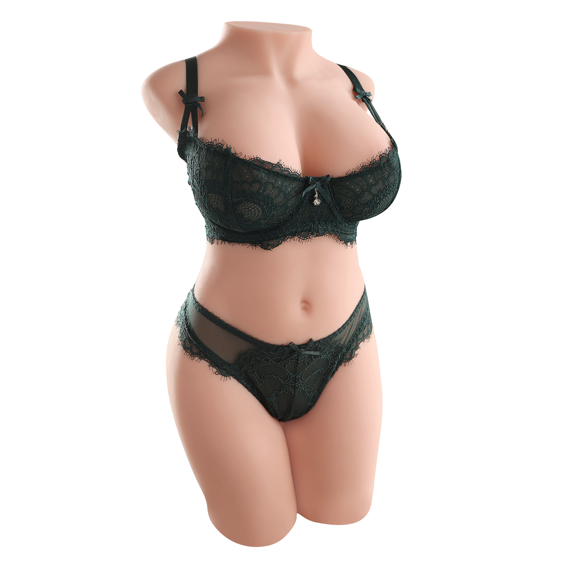Joyomas - 55cm/1ft10 20.3LB TPE Life-size Sex Doll Torso – Maia 2