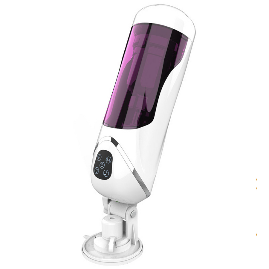 Joyomas - Hands Free Aircraft Cup Penis Exerciser Men's Masturbation