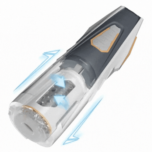 Joyomas - Automatic 4 Rotating 3 Thrusting Male Masturbator