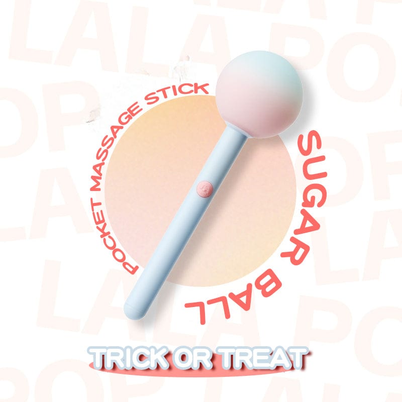 Joyomas - Kistoy Lalapop Lollipop Vibrator Clitoral Stimulation Massager