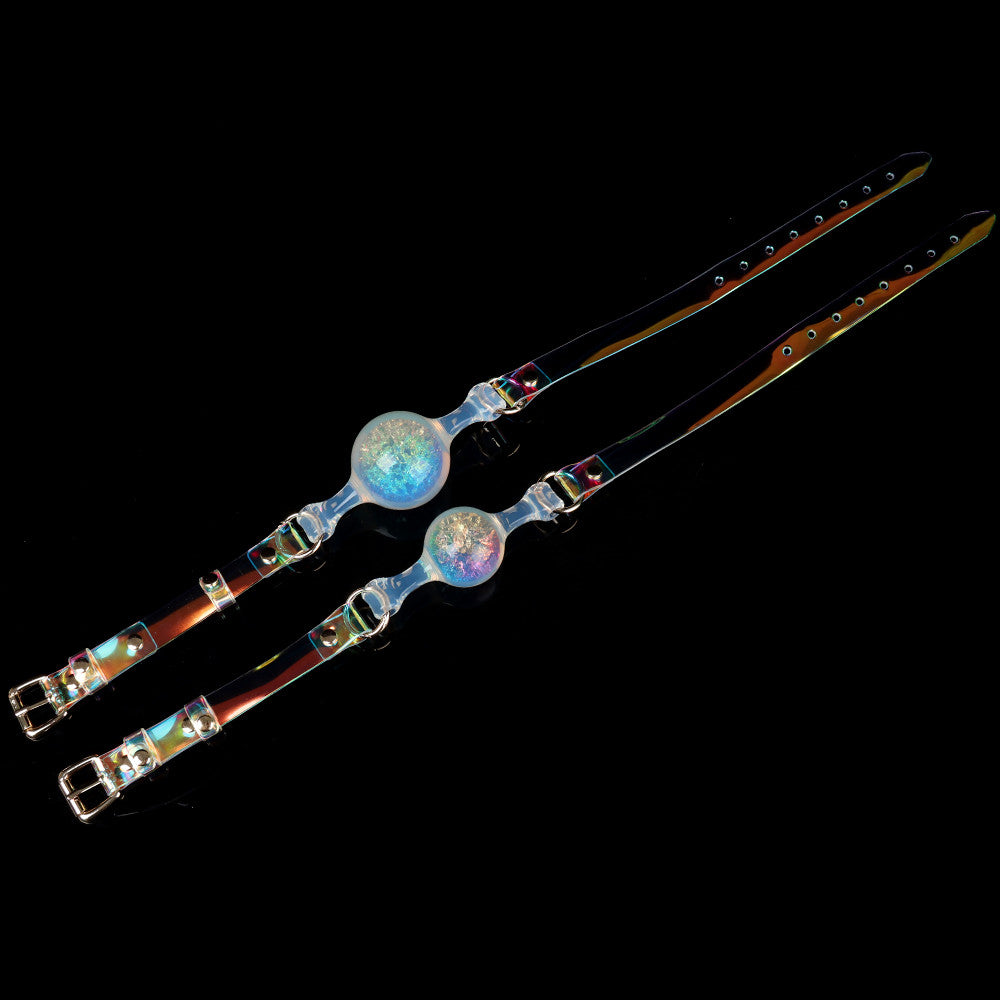 Joyomas - Colorful Crystal Ballgags