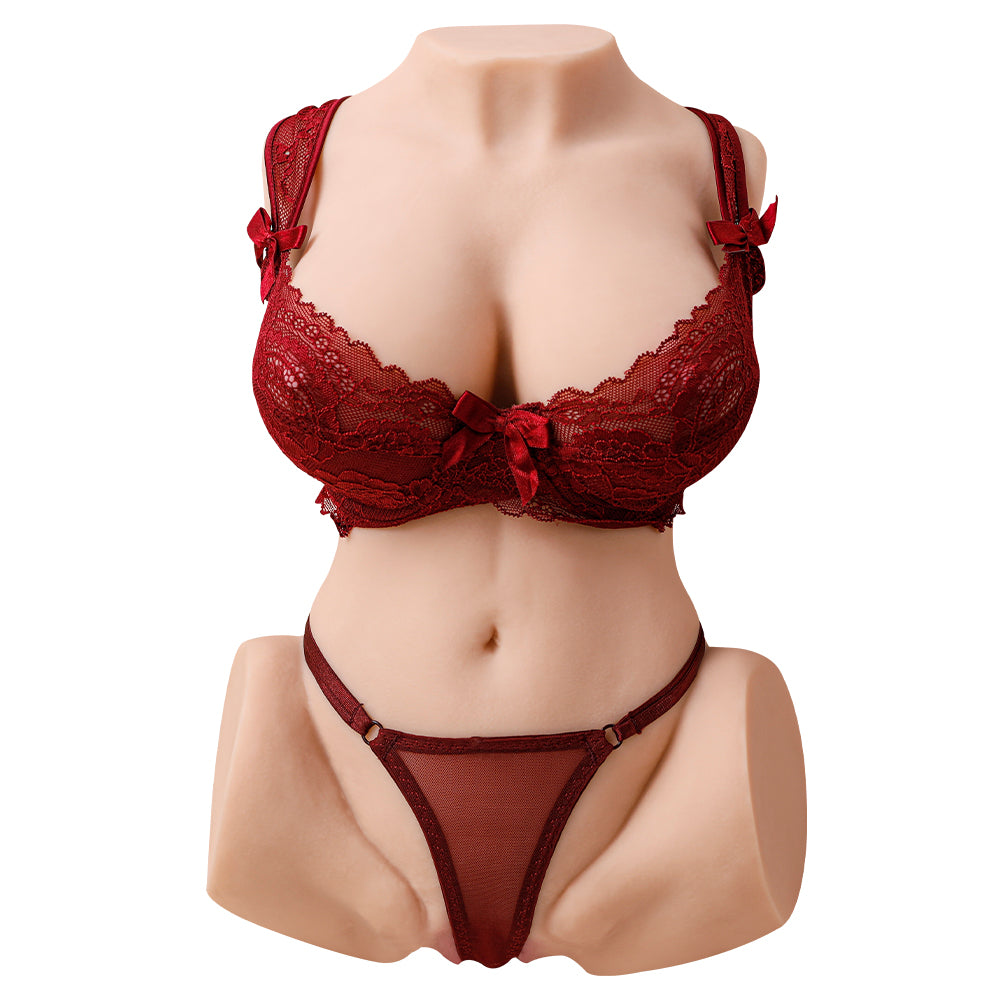 Joyomas - 44cm/1ft5 16.1LB TPE Life-size Sex Doll Torso – Mag