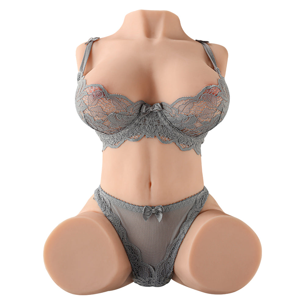 Joyomas - Lifelike Real Half Body Big Breasts Love Sex Doll Toys For Men Male Masturbation