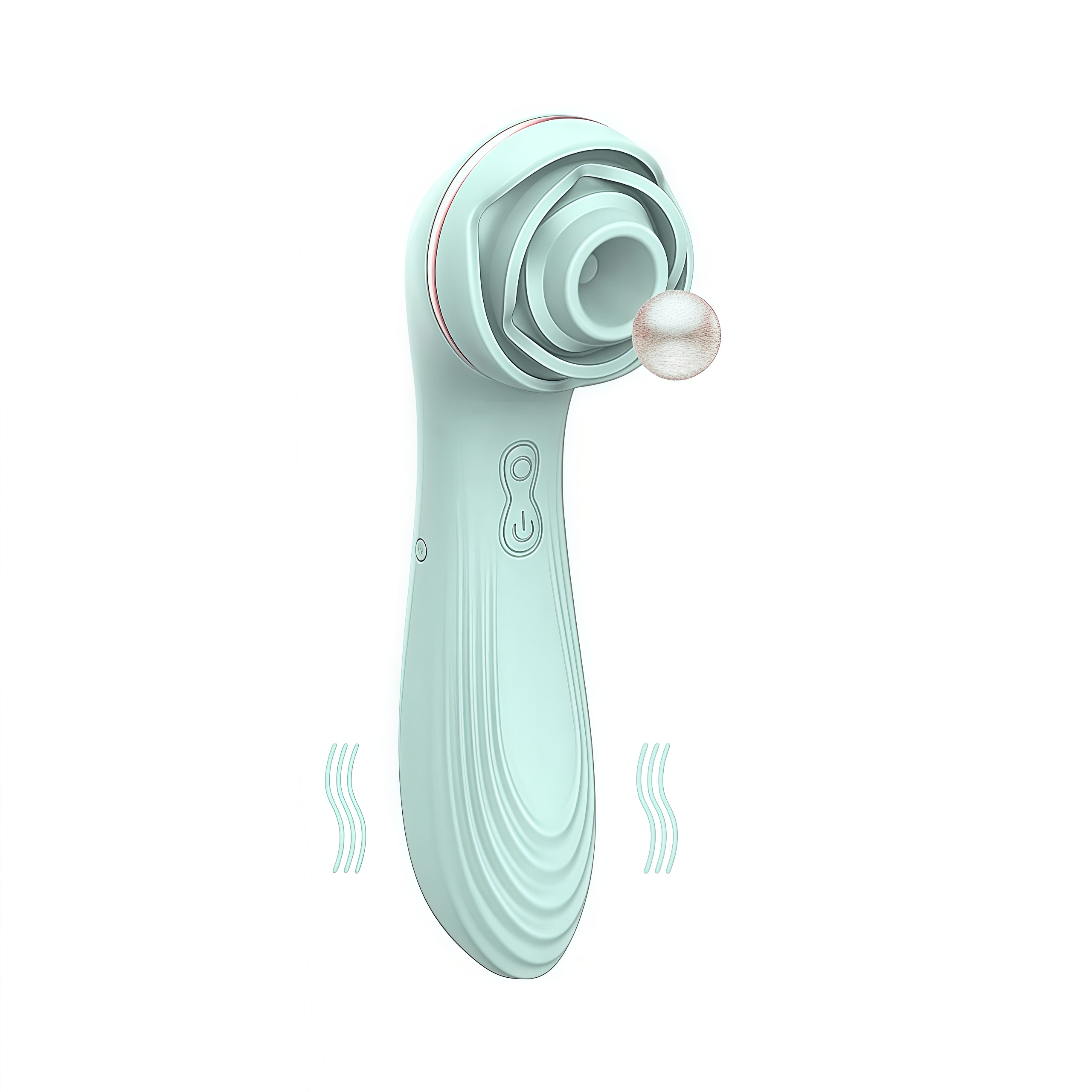 Joyomas - 10-Frequency Vibration Suction Vibrator