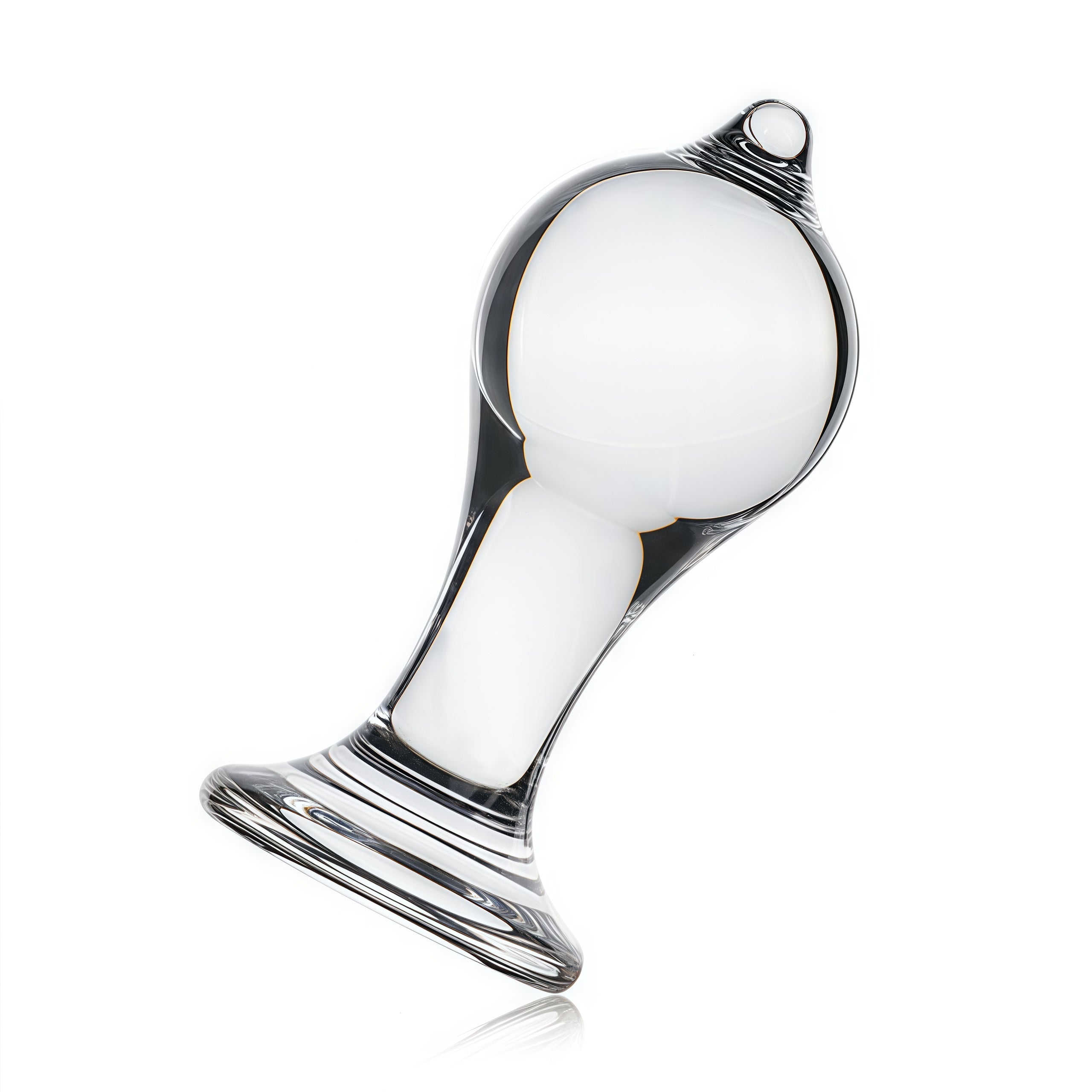 Joyomas - Transparent 3 Pieces Anal Plug