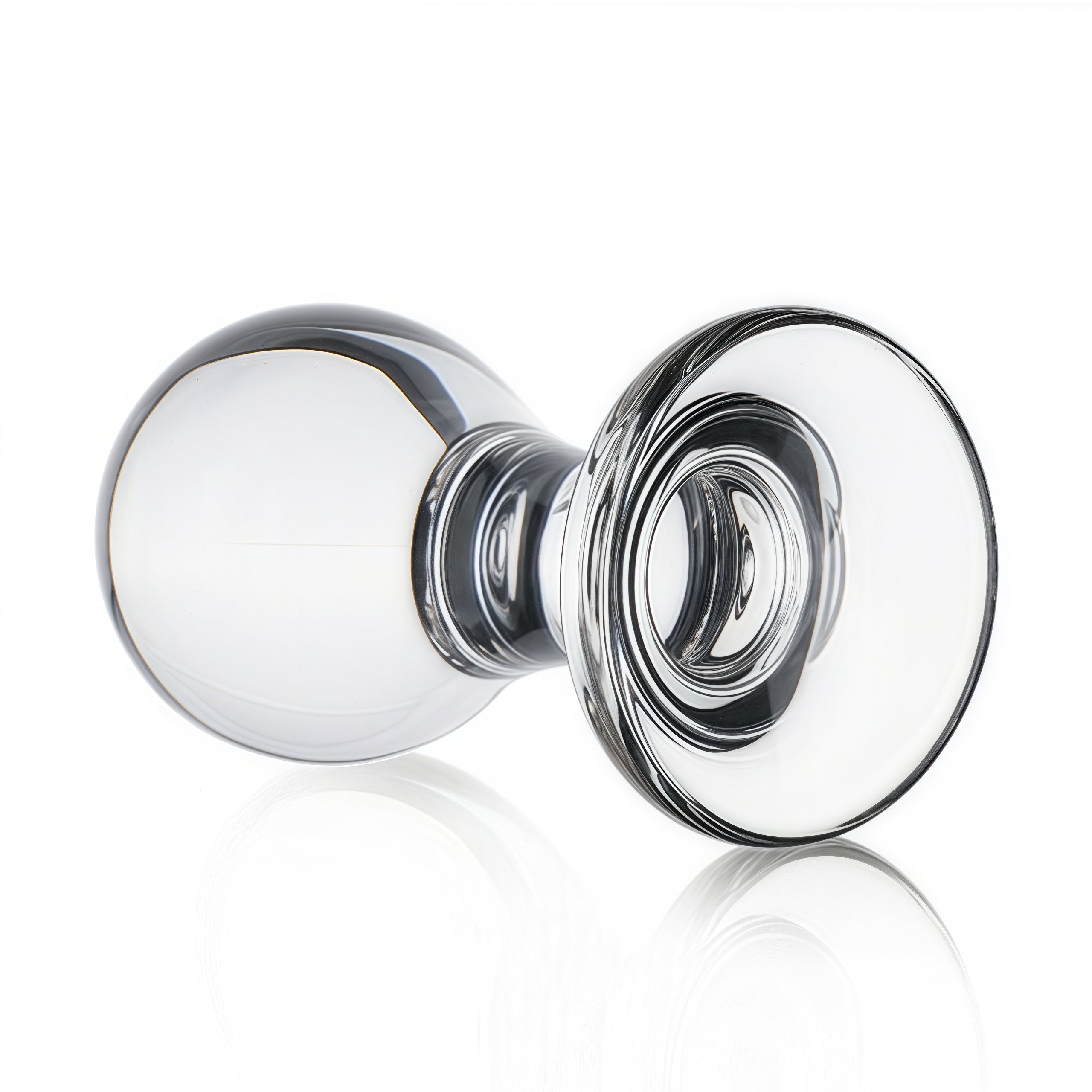 Joyomas - Transparent 3 Pieces Anal Plug