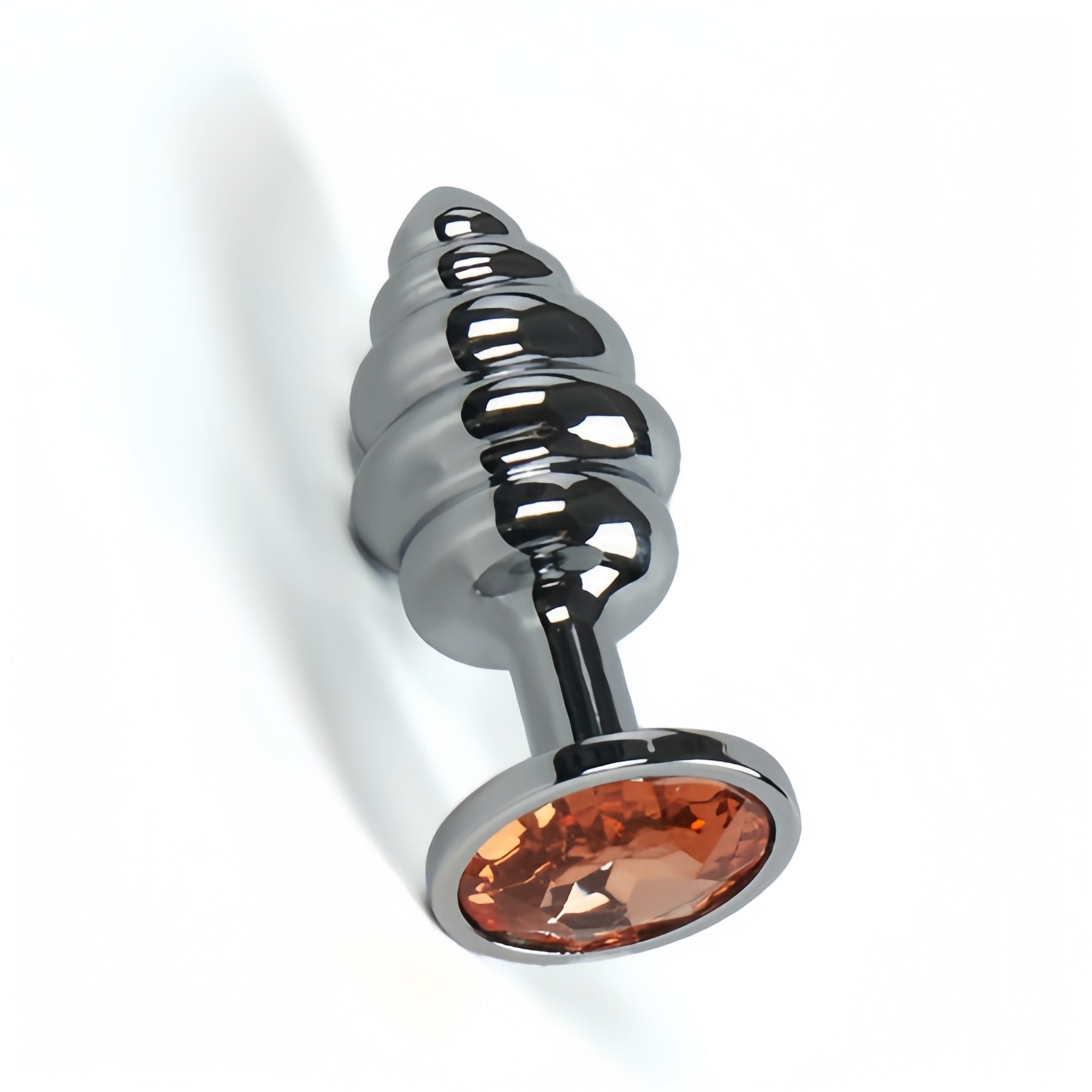 Joyomas - Luxury Threads Diamond Base Butt Plug