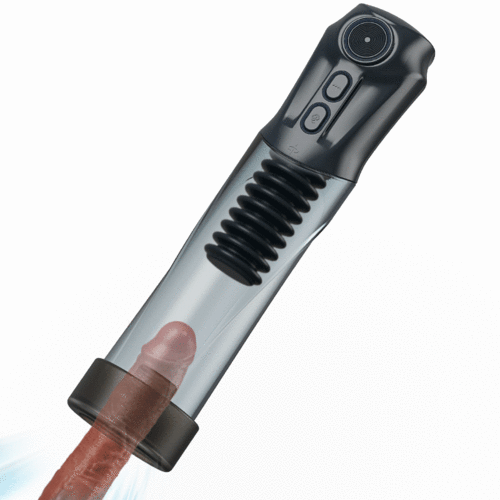 Joyomas - Vacuum Suction & Vibrating Male Penis Pump
