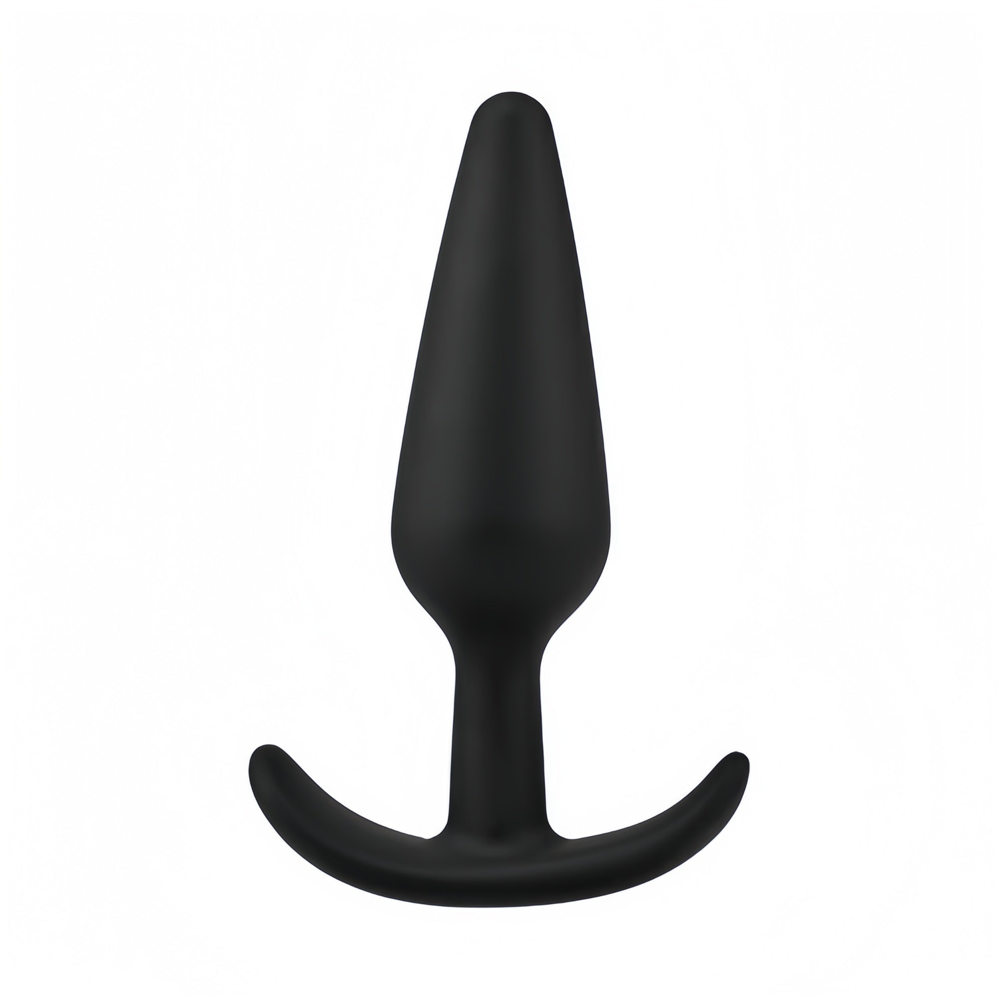 Joyomas - Anal Training Silicone Conical Anal Plugs Set (4 Pieces)