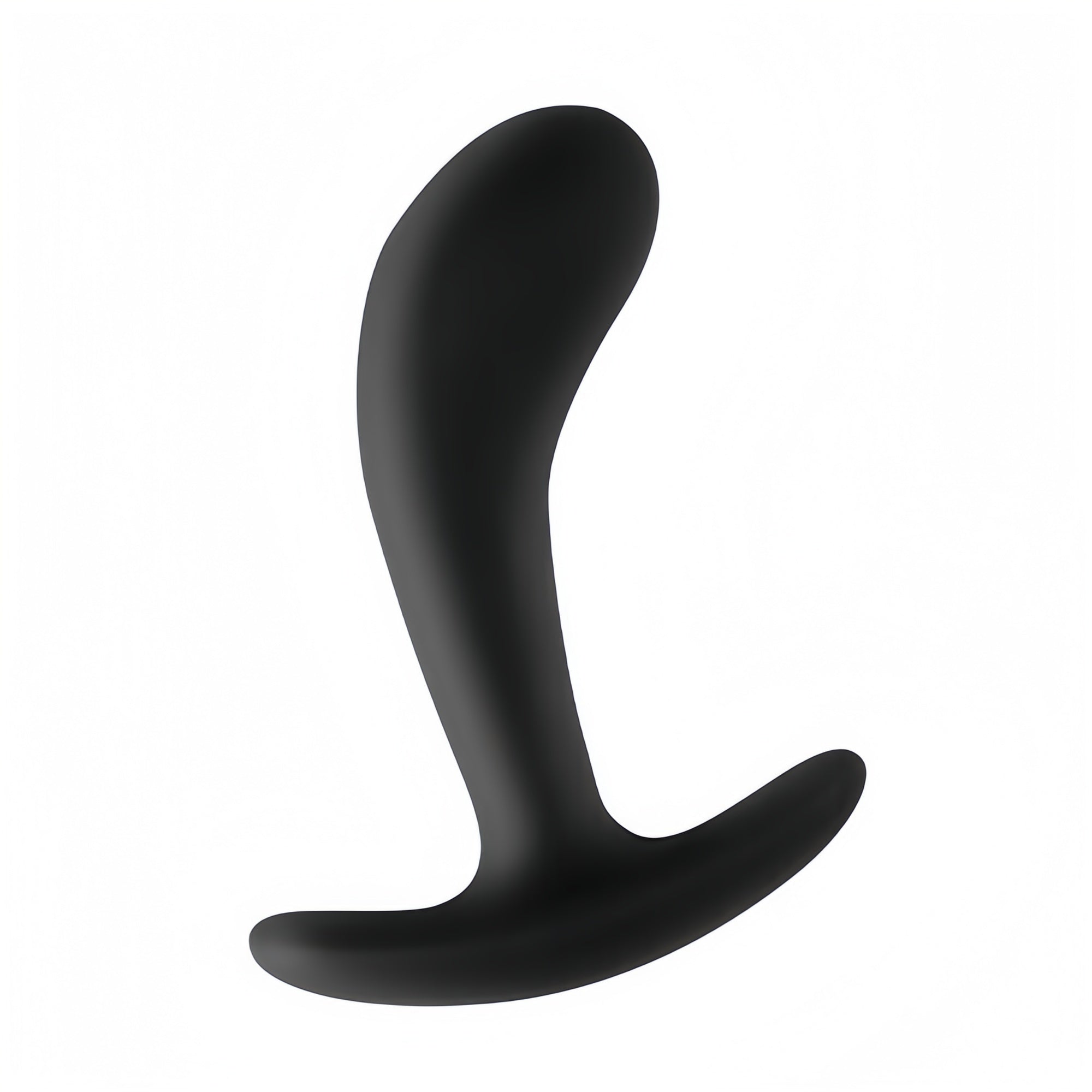 Joyomas - 3 PCS Silicone Bend Head Butt Plugs