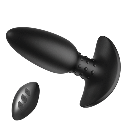 Joyomas - Surfing P Spot G Spot Stimulation Vibrating Rotating Prostate Massager