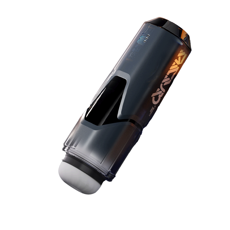 Joyomas - Stalker Stoker Telescopic Clamping Masturbator For Men