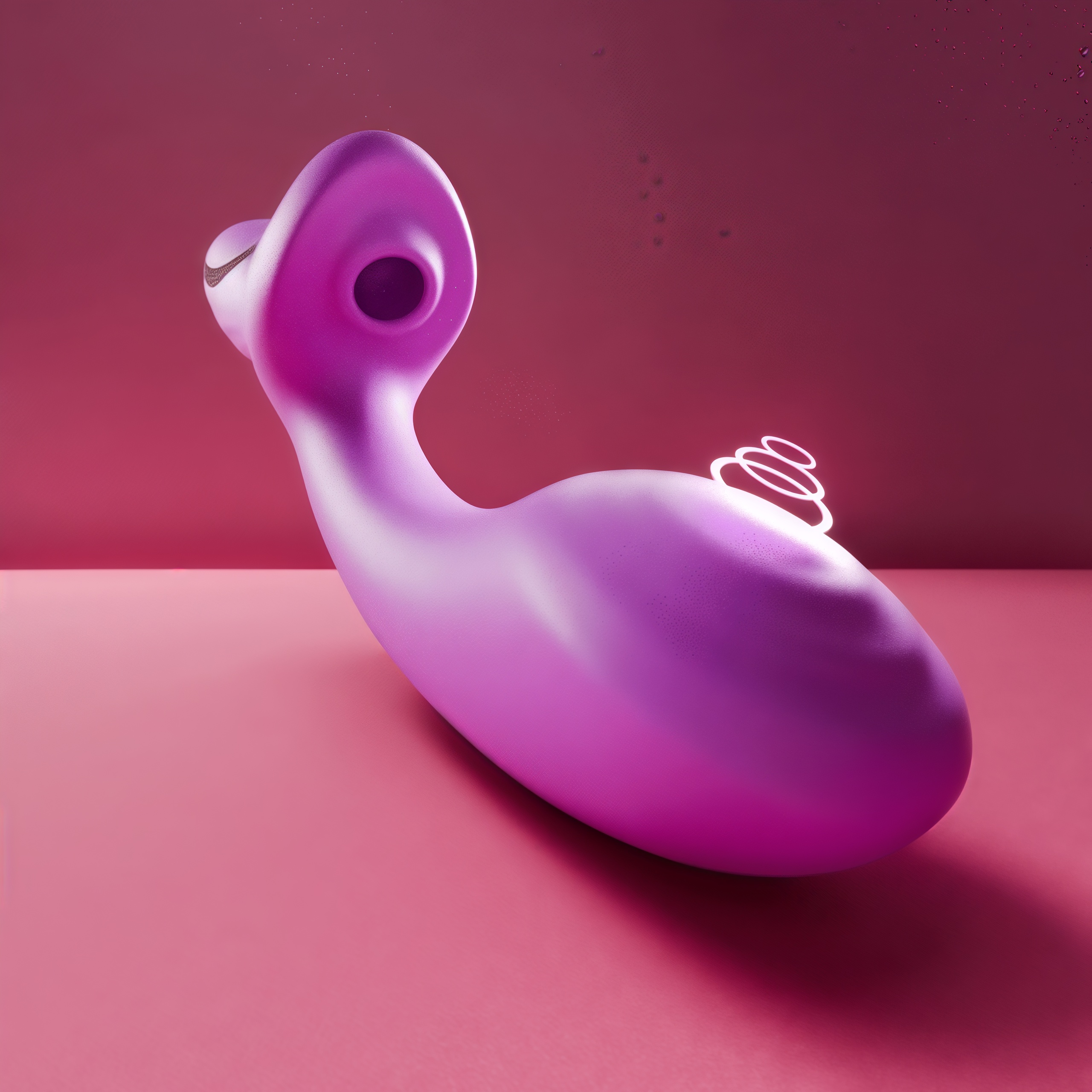 Joyomas - Alpha Sucking G-spot Vibrator Vibrating Sex Toy for Double Stimulation