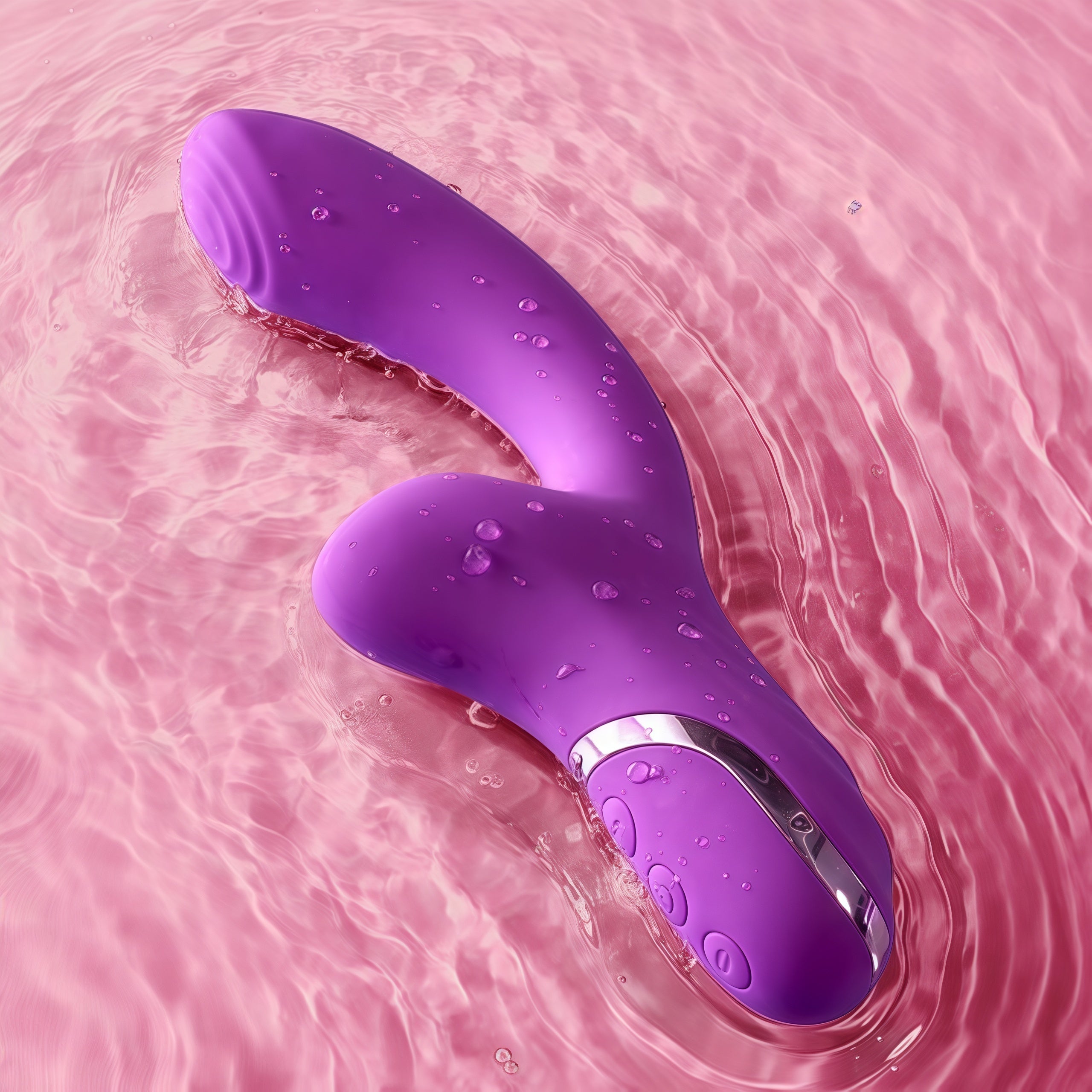 Joyomas - Alpha Sucking G-spot Vibrator Vibrating Sex Toy for Double Stimulation