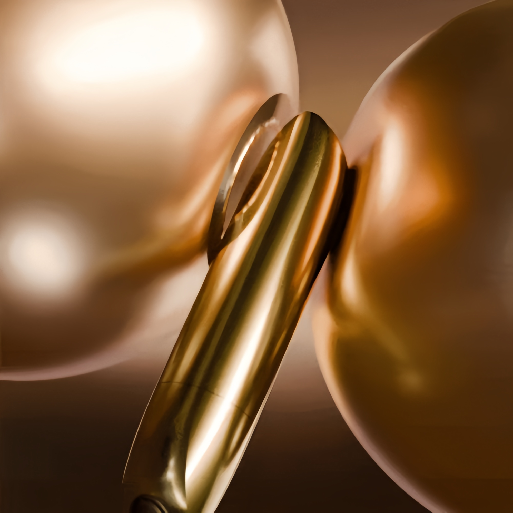 Joyomas - 20 Vibrations Gold Bullet Toys