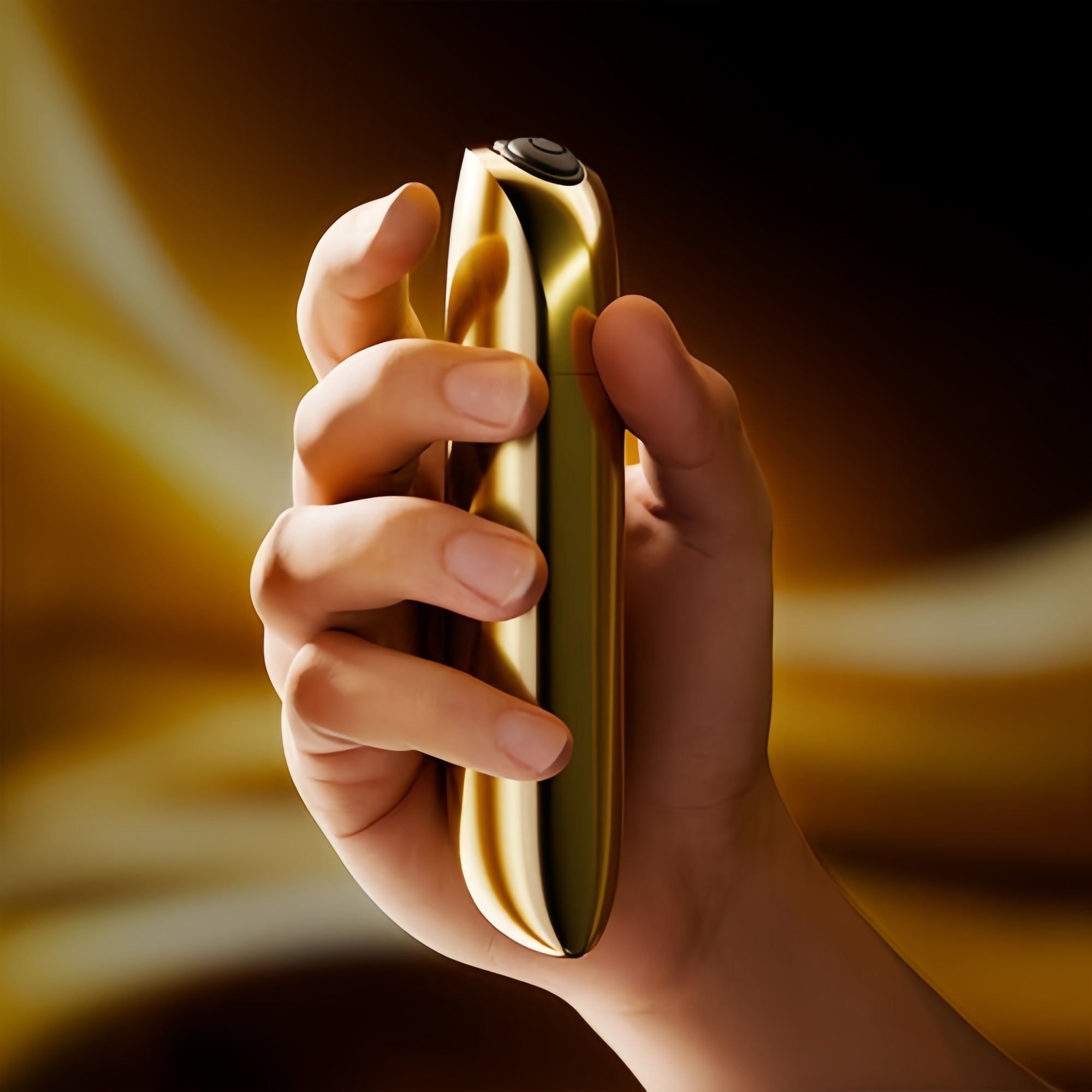Joyomas - 20 Vibrations Gold Bullet Toys