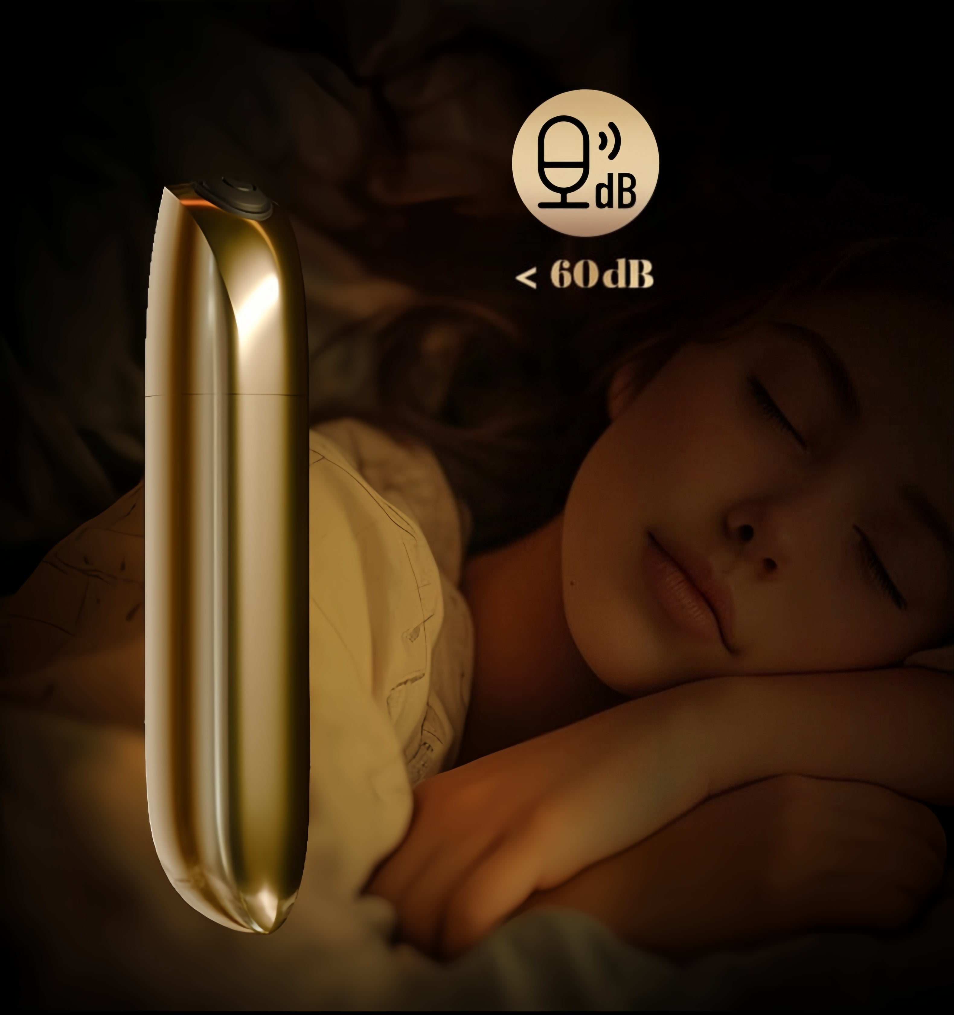 Joyomas - 20 Vibrations Gold Bullet Toys