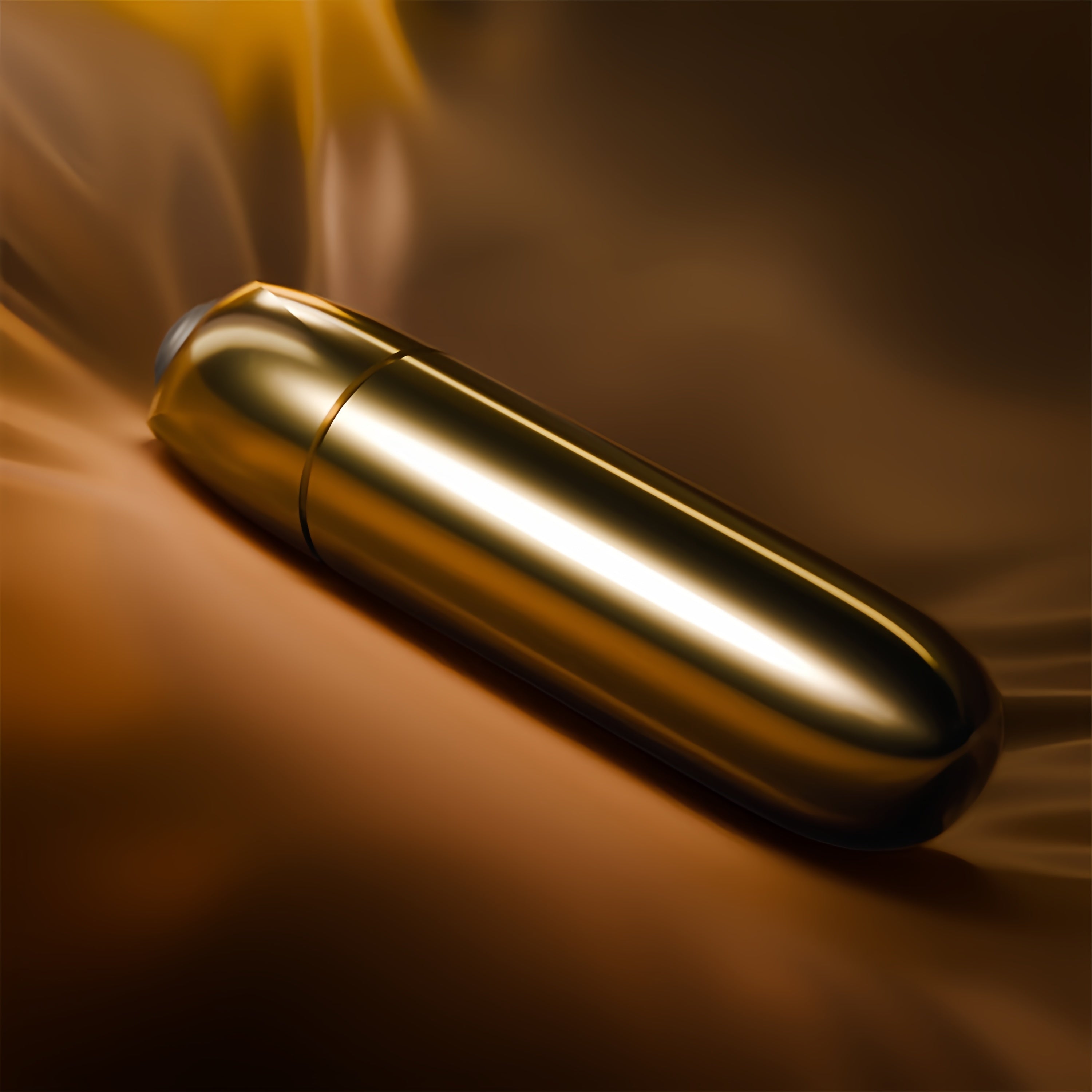 Joyomas - 20 Vibrations Gold Bullet Toys