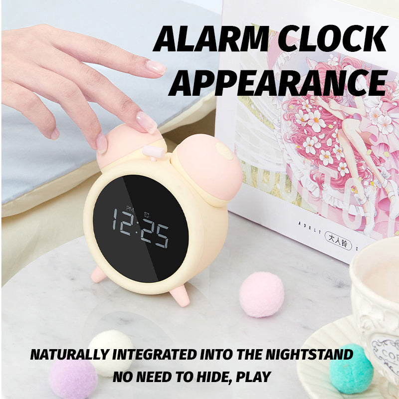 Joyomas - BeYourLover Adult Clock Alarm Sucking Vibrator App Remote Control