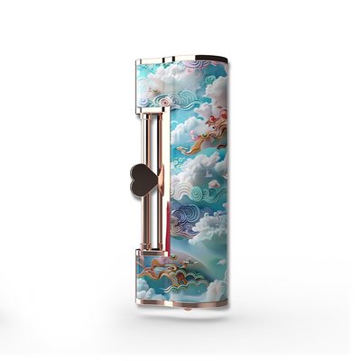 Joyomas - Chinese Style Characteristic Multifunctional Lipstick Vibrator