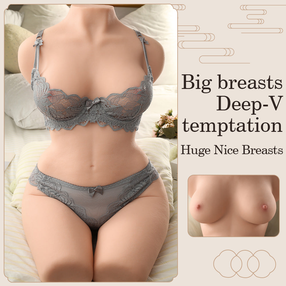 Joyomas - Lauren - 72.9cm/28.7in Torso Sex Doll
