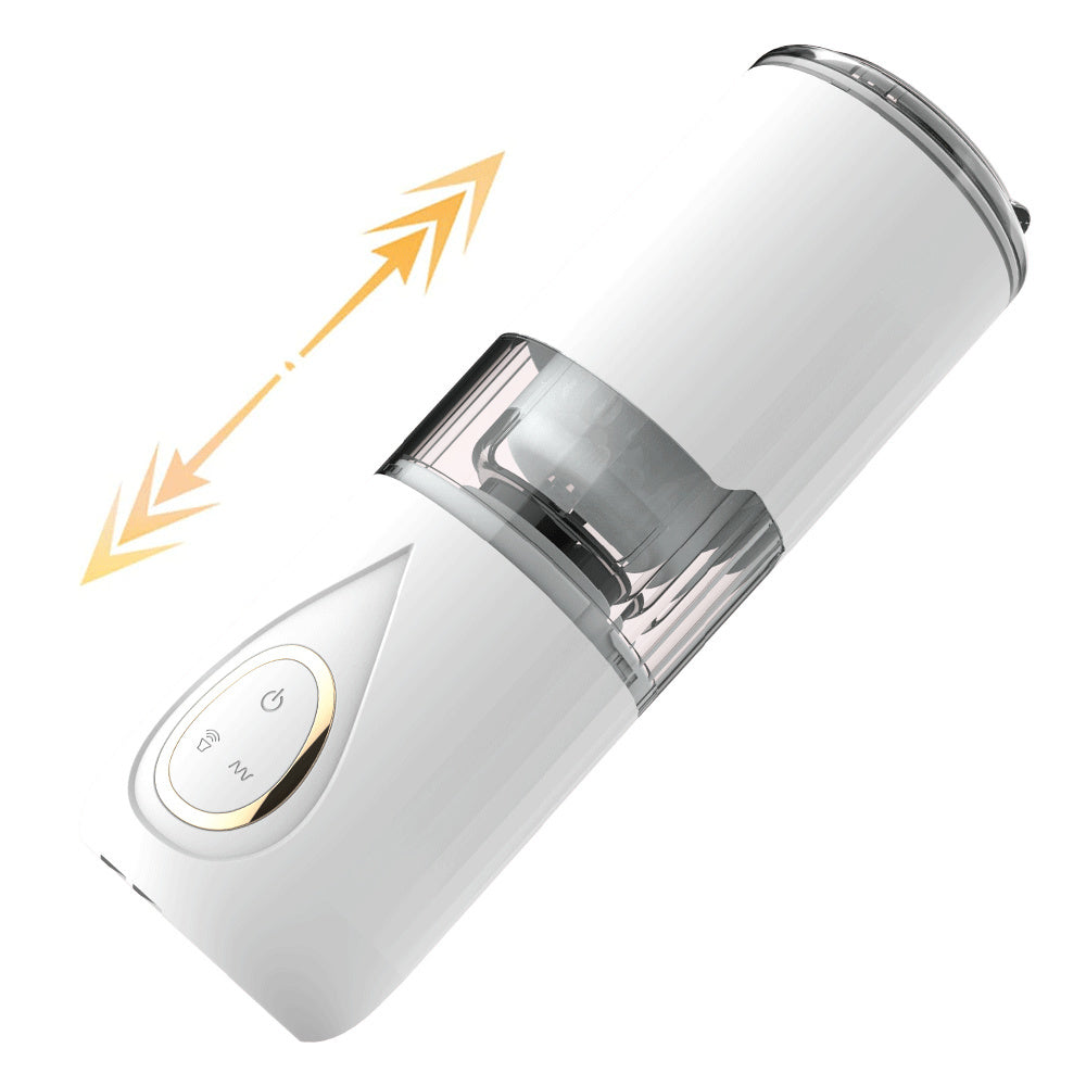Joyomas - Automatic Male Masturbator Telescopic Rotation Masturbation Cup