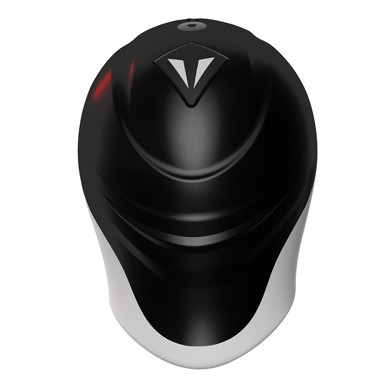 Joyomas - Iron Man Glans Training Massager for Men Masturbation Vibration Penis Exercise