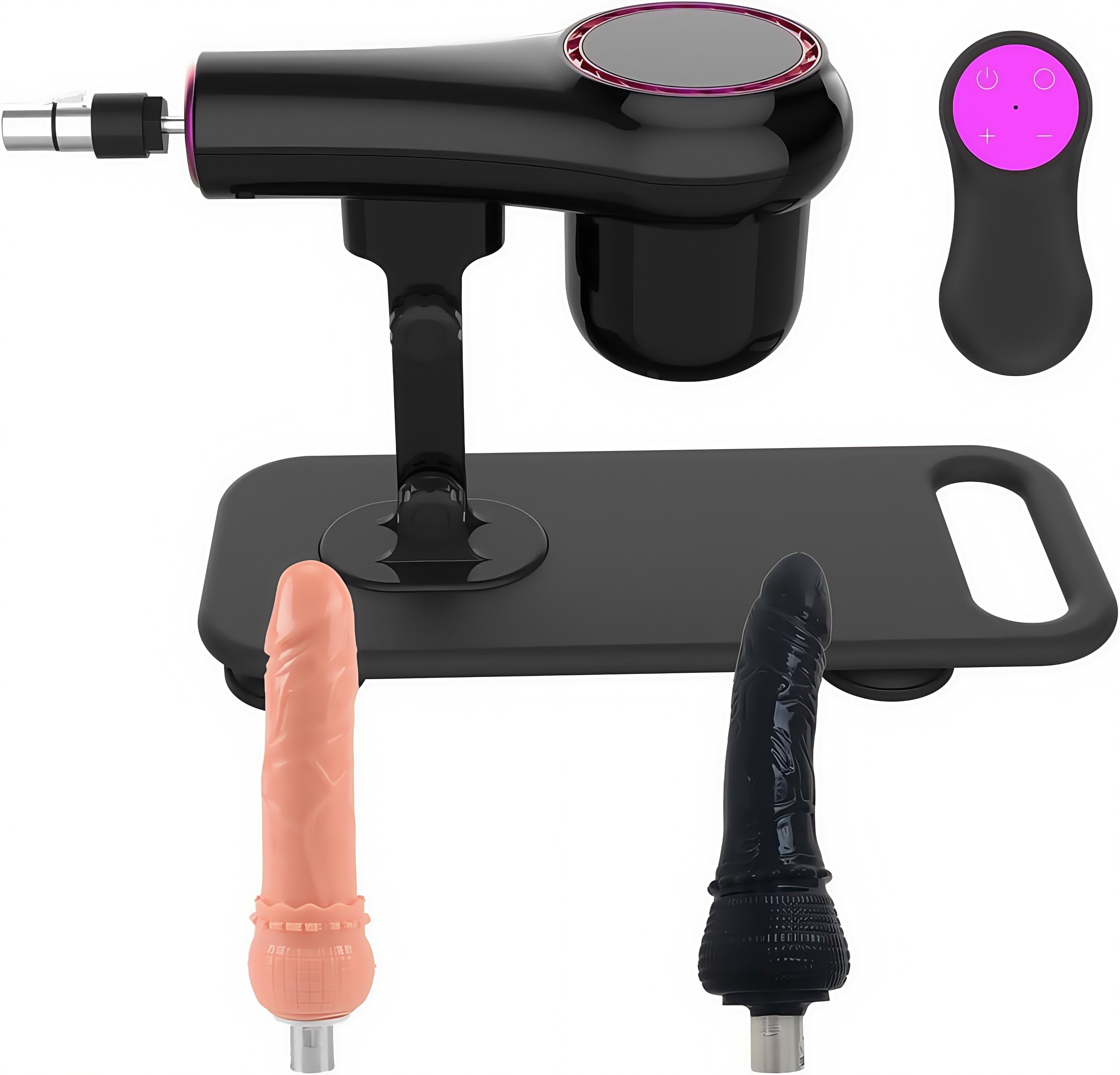 Joyomas - Automatic 3XLR Sex Machines for Men Women Thrusting Love Machine Device