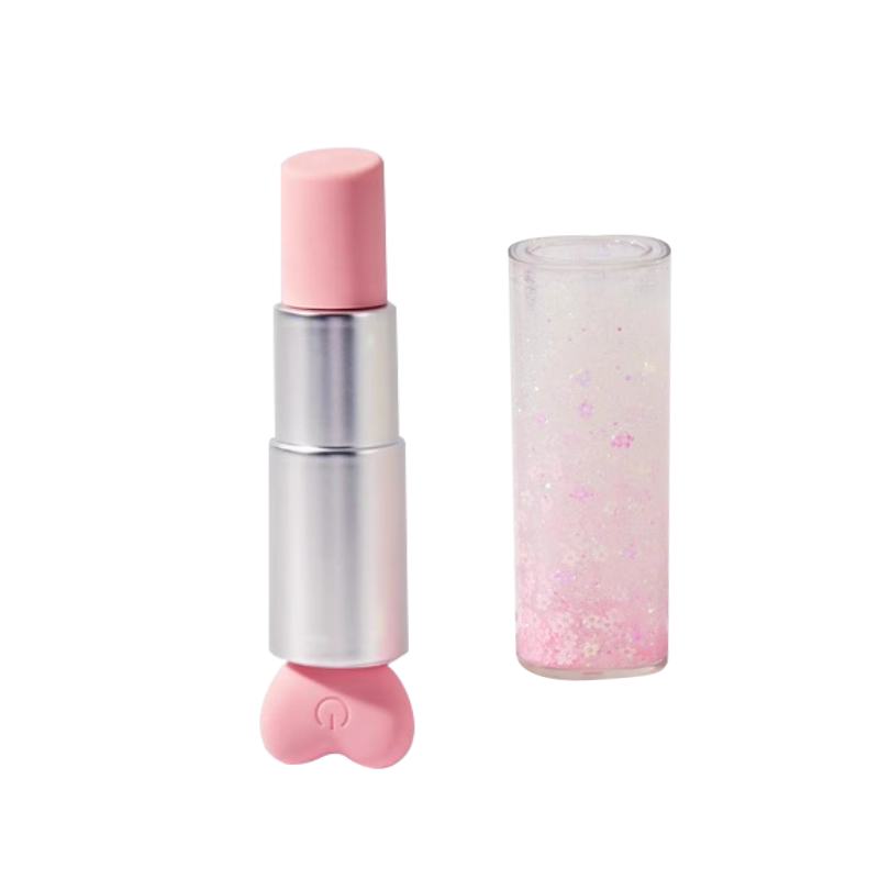Joyomas - Liquid Quicksand Lipstick Vibrator Female Sucking Licking Clitoris Masturbator