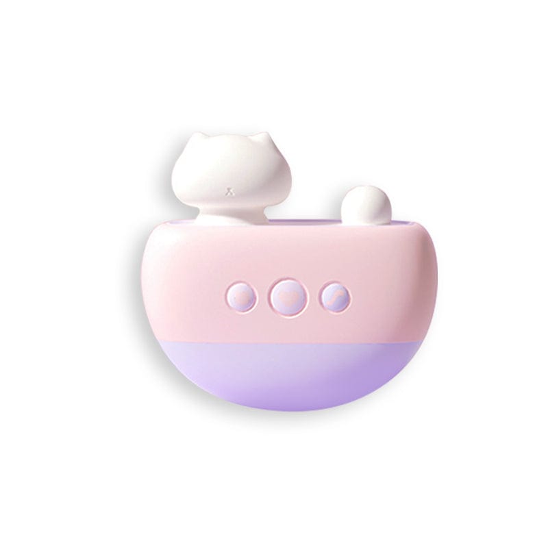 Joyomas - Cat Vibrator With 10 Frequency Sucking 10 Frequency Vibration