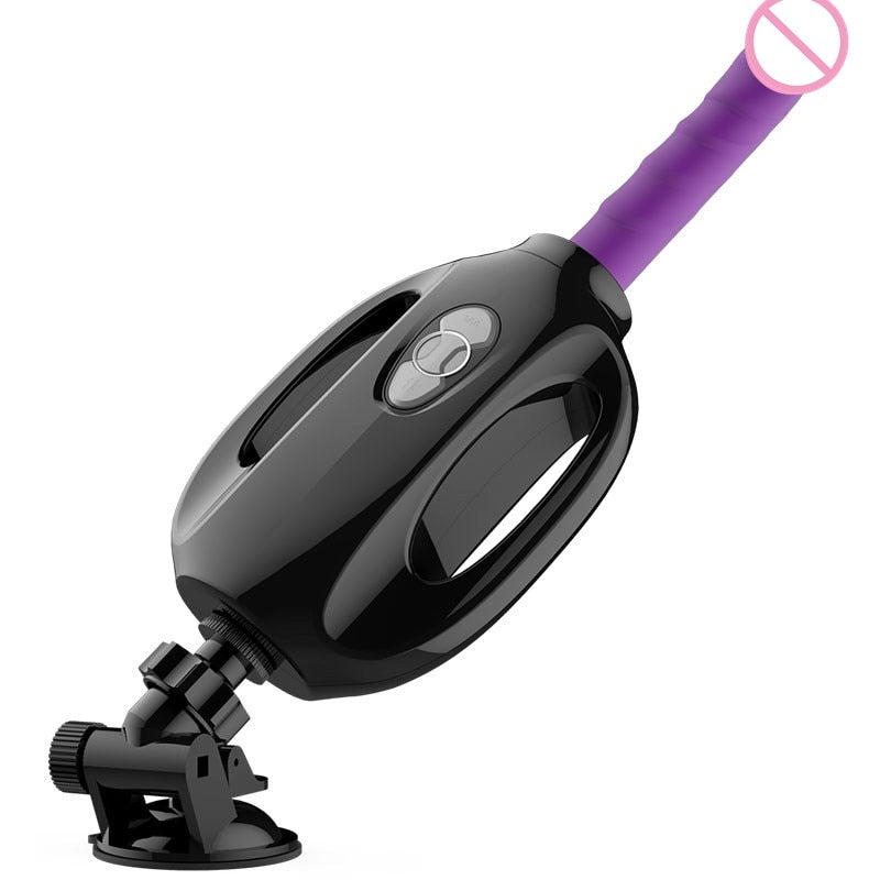 Joyomas - Magic Beast Female Masturbator Auto Dildo Machine