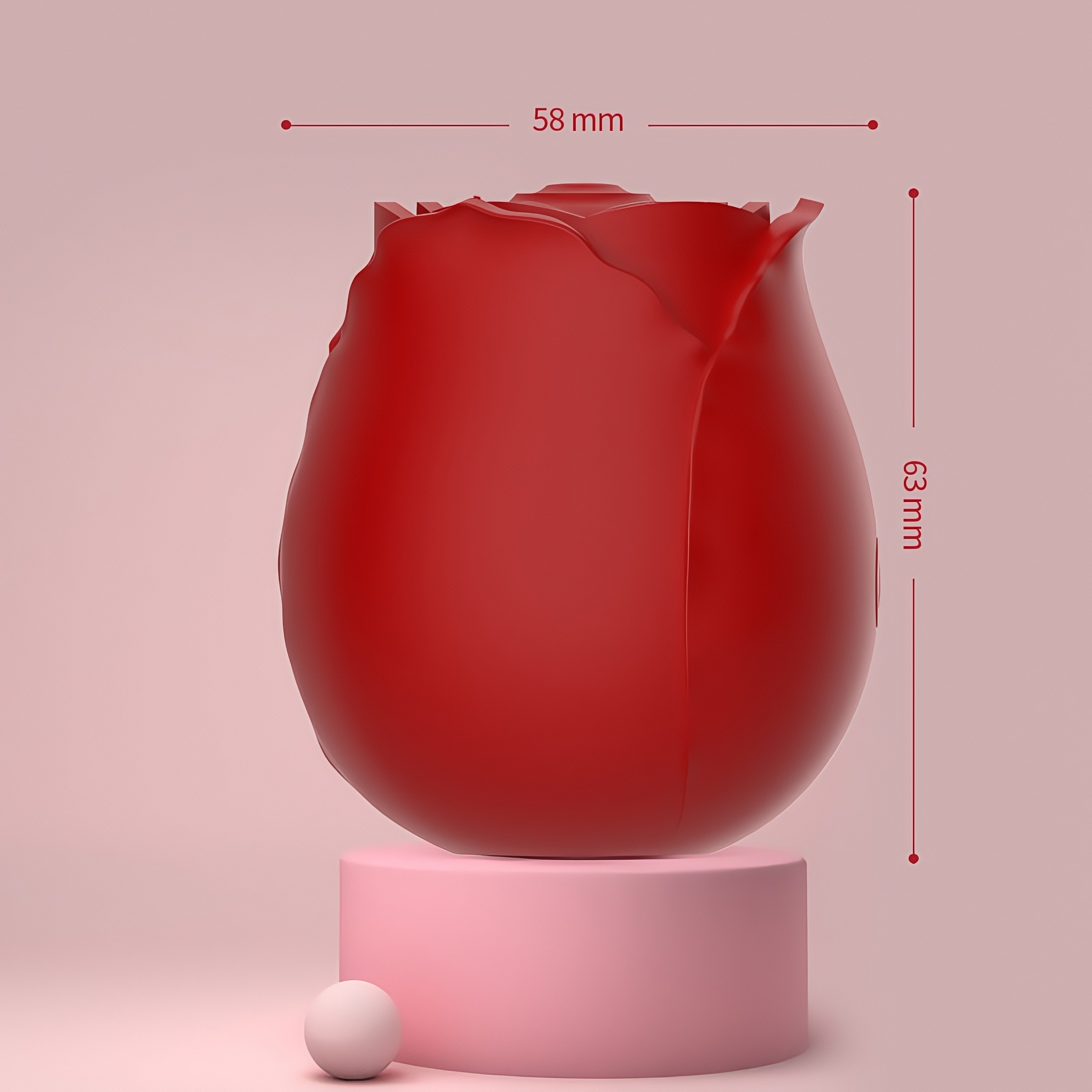 Joyomas - Juguete de rosa de golpeteo