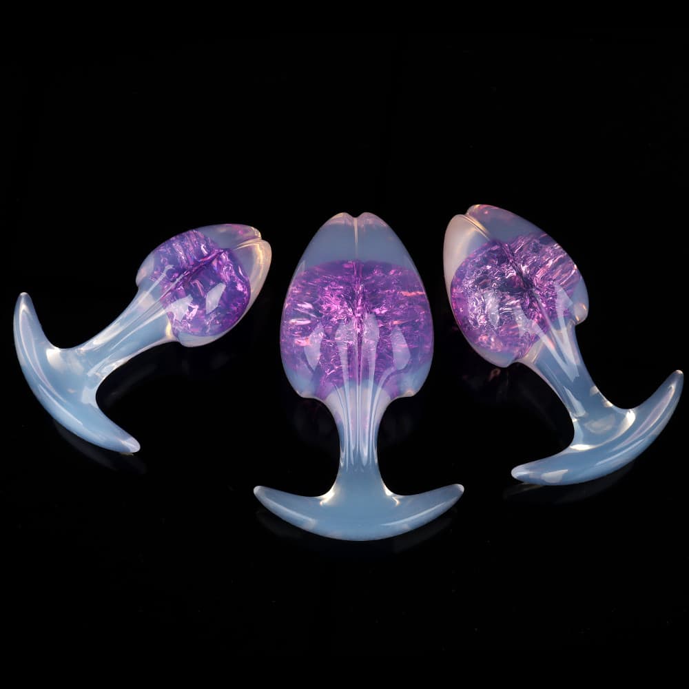 Joyomas - Bean Sprout Crystal Butter Plug- 9Colors