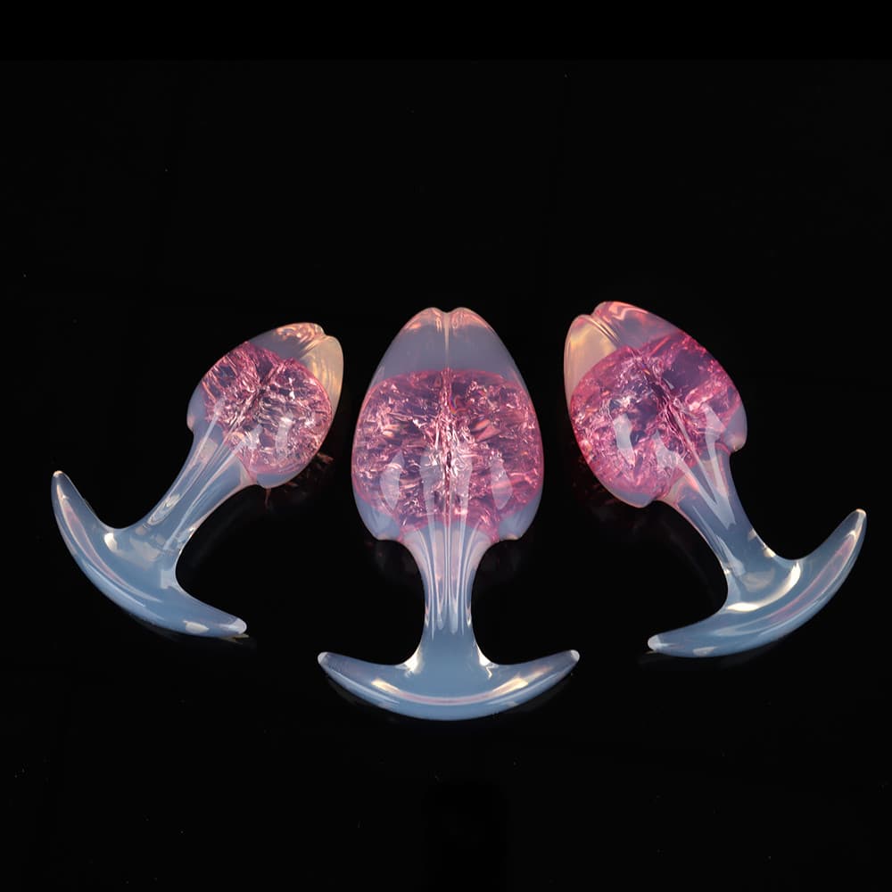 Joyomas - Bean Sprout Crystal Butter Plug- 9Colors