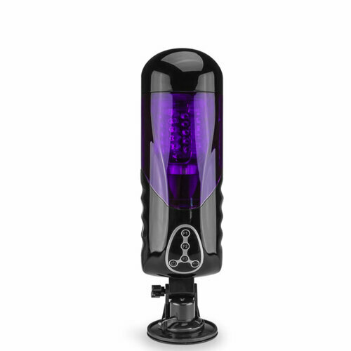 Joyomas - First Class Trainer Rotating and Thrusting Suction Cup Masturbator