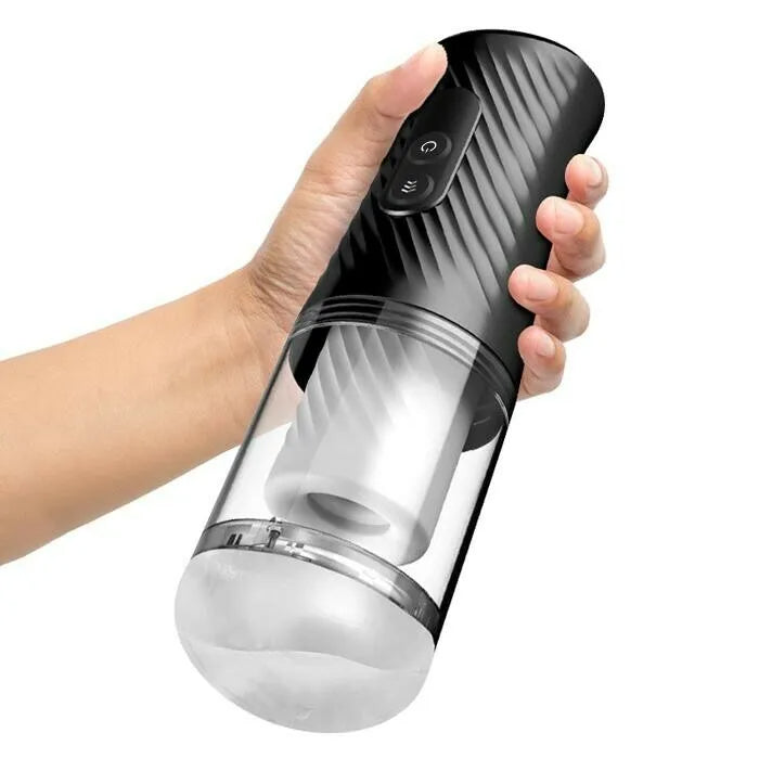 Joyomas - DIBEI Automatic 7 Telescoping Masturbation Cup