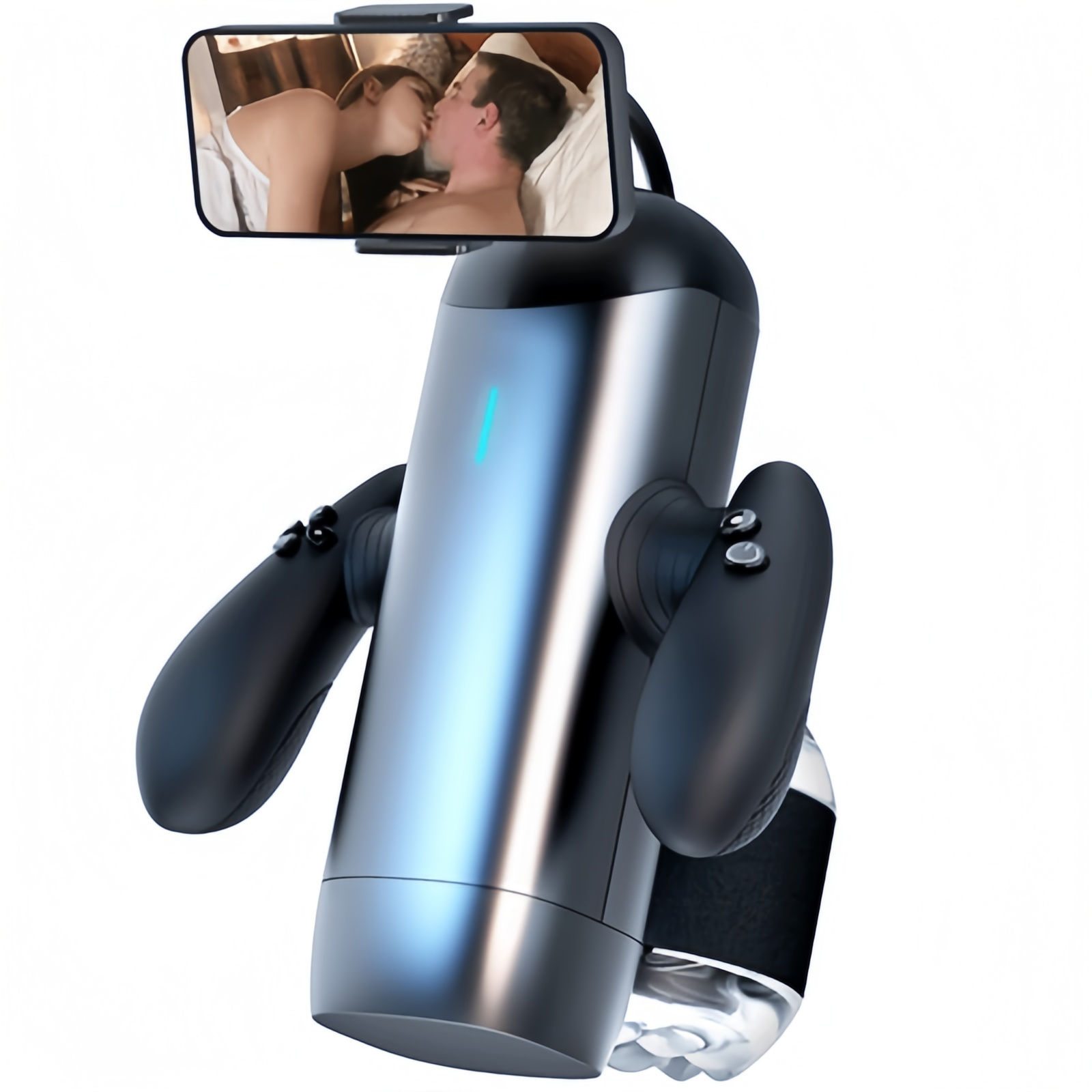 Joyomas - Gamer Stroker Sex Toy for Men 10 Speed Frequencies 10 Distance Modes