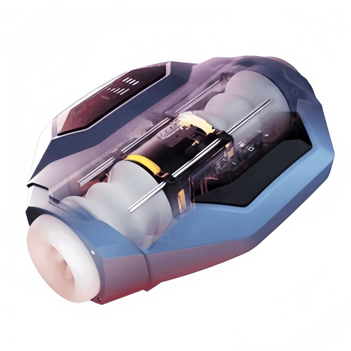 Joyomas - Hunter X Telescopic & Suction Heated Men's Masturbator丨Powered By Svakom