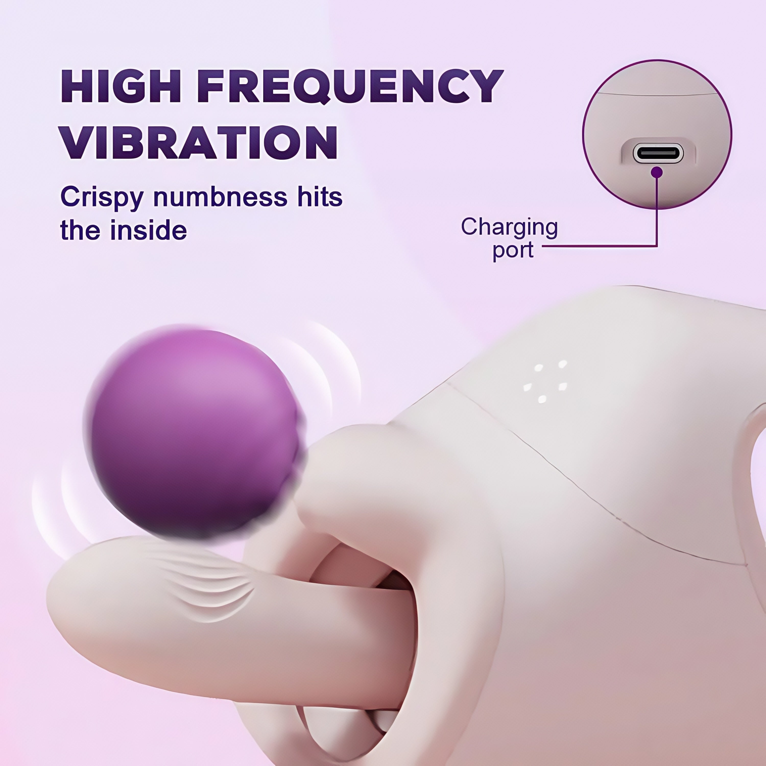 Joyomas - G1 Dildo Machine Automatic Telescopic Vibrator Dildo Sex Toy