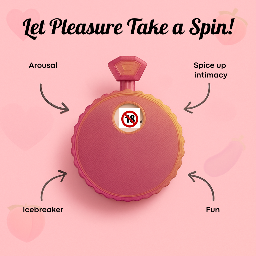 Spin for Love For Couples Only