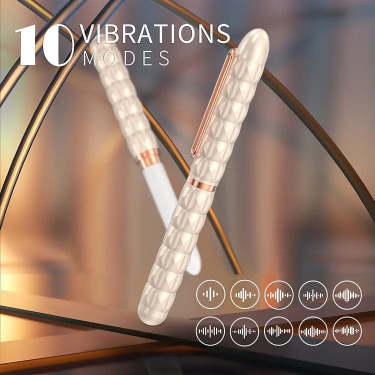 Joyomas - Pen Vibrator G-spot Massager Clitoral Stimulator For Women