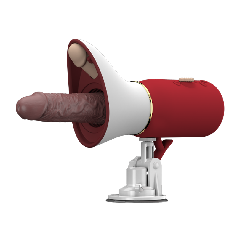 Joyomas - Stretchable Dildo Realistic Feel Vibrating Toy