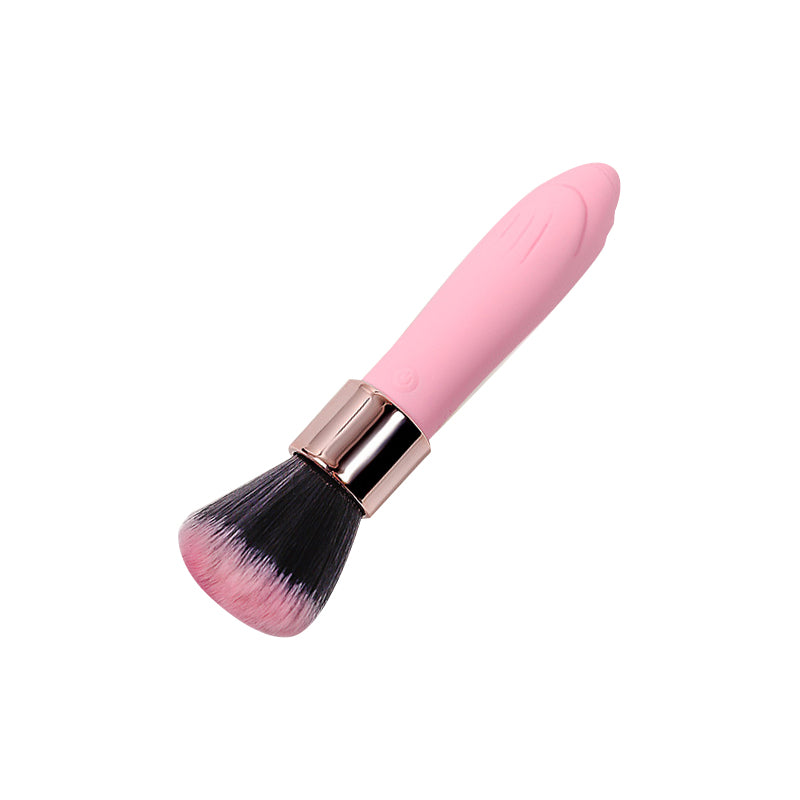 Joyomas - Vibrator Soft Brush Female Masturbation Toys