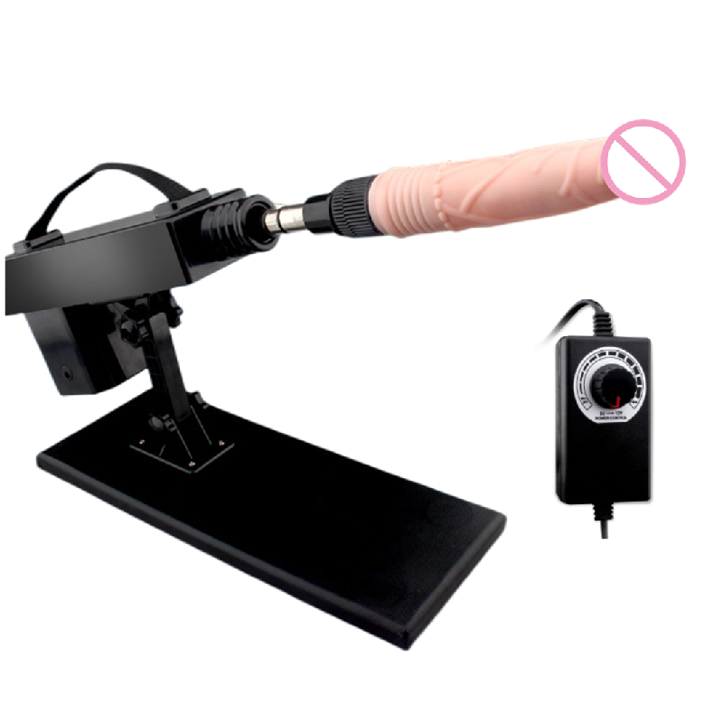 Joyomas - Pumping Gun - Full-automatic Simulated Penis Masturbation Telescopic Dildos Machine