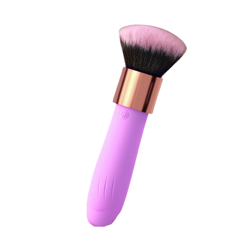Joyomas - Vibrator Soft Brush Female Masturbation Toys