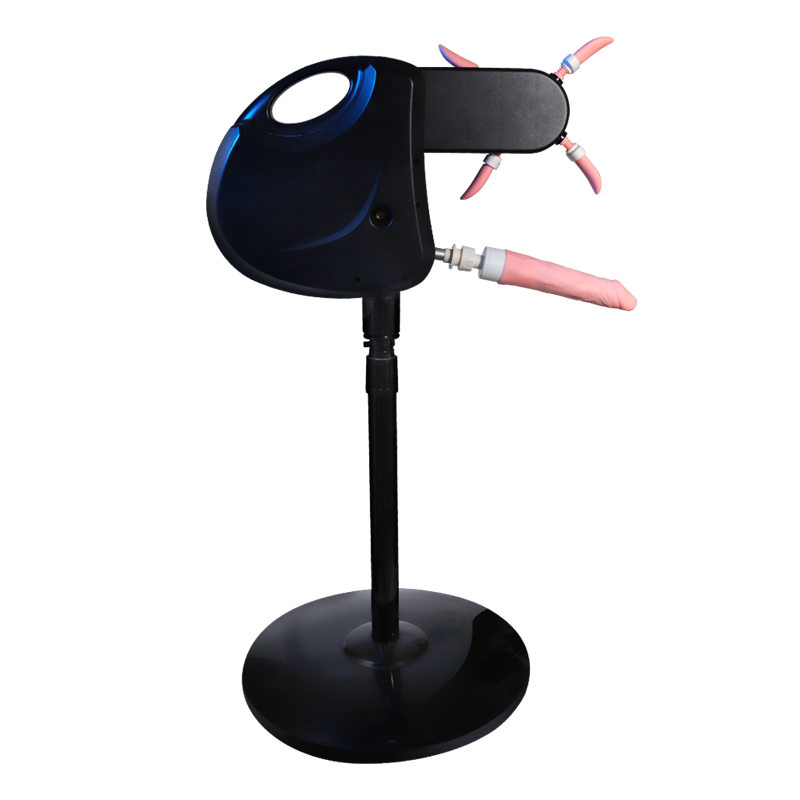 Joyomas - FlexiGlide Thrusting Vibrator Dildo Tongue Rotating G Spot Vibrator