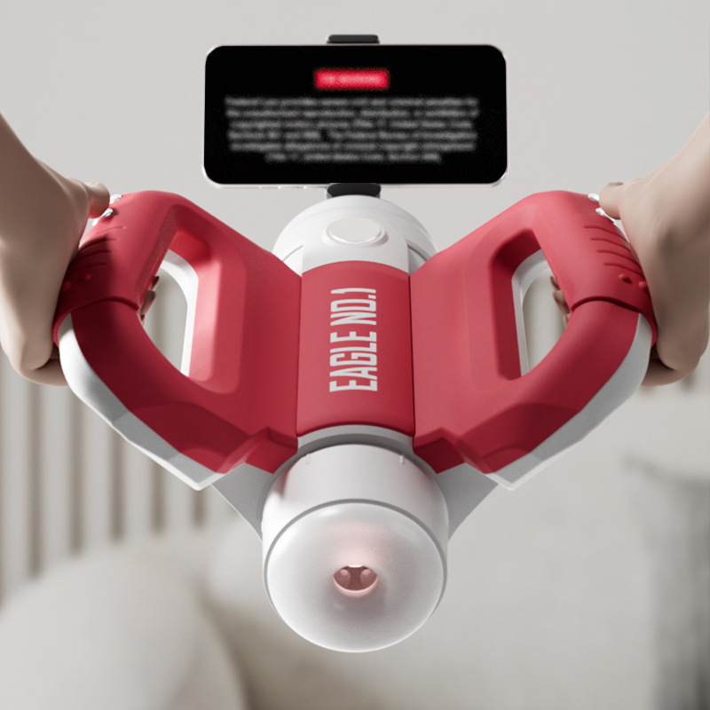 Joyomas - Hercules Grip 2.0 Telescopic Rotating Masturbation Cup